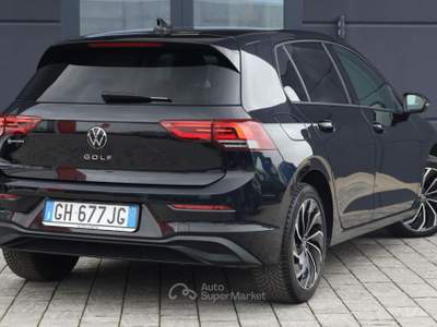 Volkswagen Golf 2.0 TDI 115 CV PREZZO NETTO SCR Life Nero usata Caorso