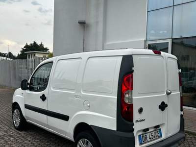 Fiat Doblò Doblò 1.4 PC-TN Cargo Lamierato Bianco usata Scandicci