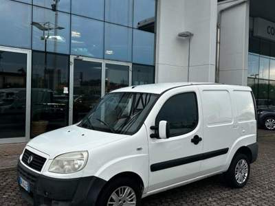 Fiat Doblò Doblò 1.4 PC-TN Cargo Lamierato Bianco usata Scandicci
