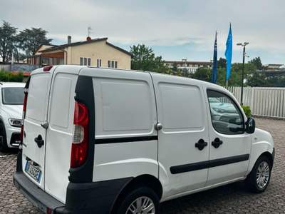 Fiat Doblò Doblò 1.4 PC-TN Cargo Lamierato Bianco usata Scandicci
