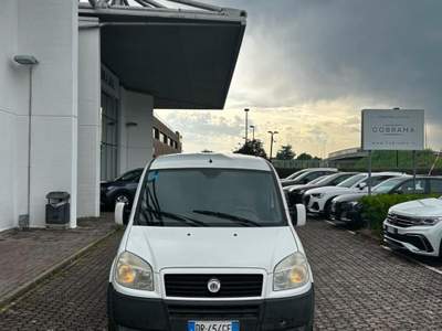 Fiat Doblò Doblò 1.4 PC-TN Cargo Lamierato Bianco usata Scandicci