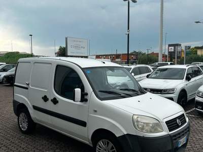 Fiat Doblò Doblò 1.4 PC-TN Cargo Lamierato Bianco usata Scandicci