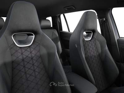 Volkswagen Tayron 4MOTION 7 posti KM ZERO! Grigio usata Bagnolo Mella