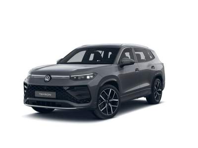 Volkswagen Tayron 4MOTION 7 posti KM ZERO! Grigio usata Bagnolo Mella