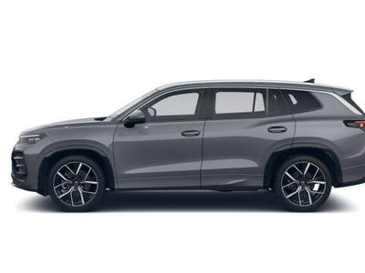 Volkswagen Tayron 4MOTION 7 posti KM ZERO! Grigio usata Bagnolo Mella