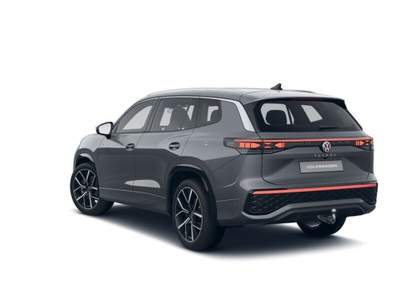 Volkswagen Tayron 4MOTION 7 posti KM ZERO! Grigio usata Bagnolo Mella