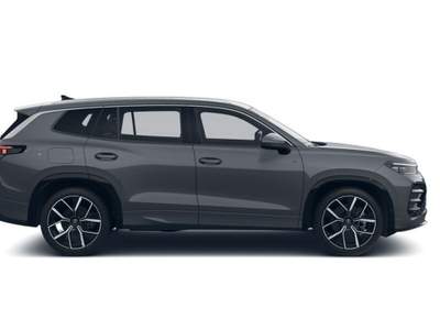 Volkswagen Tayron 4MOTION 7 posti KM ZERO! Grigio usata Bagnolo Mella