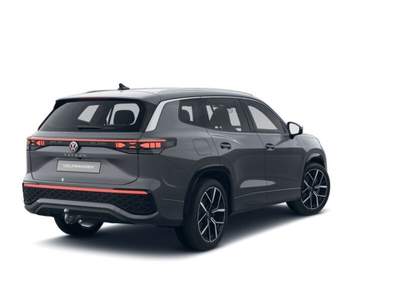 Volkswagen Tayron 4MOTION 7 posti KM ZERO! Grigio usata Bagnolo Mella