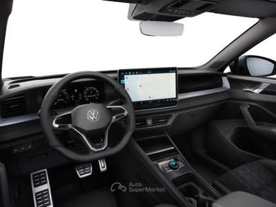 Volkswagen Tayron 4MOTION 7 posti KM ZERO! Grigio usata Bagnolo Mella