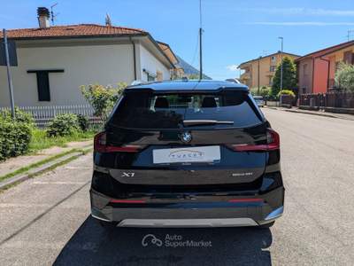 BMW X1 BMW X1 18 i xLine #11123 Nero usata Pieve a Nievole
