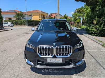 BMW X1 BMW X1 18 i xLine #11123 Nero usata Pieve a Nievole