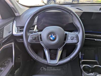 BMW X1 BMW X1 18 i xLine #11123 Nero usata Pieve a Nievole