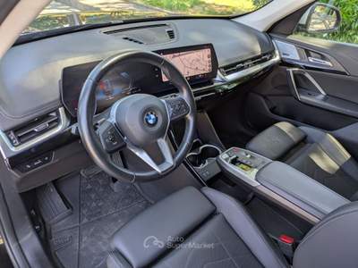BMW X1 BMW X1 18 i xLine #11123 Nero usata Pieve a Nievole