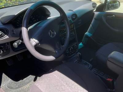 Mercedes-Benz Classe A vendo Argento usata Trento