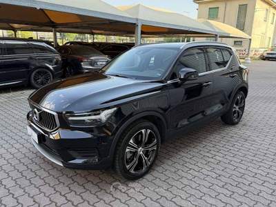 Volvo XC40 1.5 t4 phev Inscription Expression PREZZO REALE Nero usata Monza