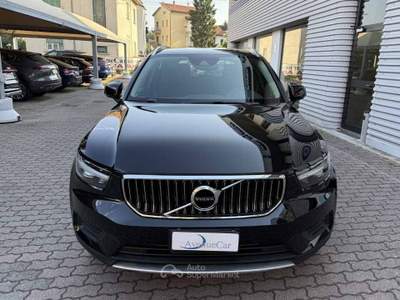 Volvo XC40 1.5 t4 phev Inscription Expression PREZZO REALE Nero usata Monza