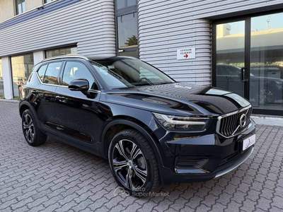 Volvo XC40 1.5 t4 phev Inscription Expression PREZZO REALE Nero usata Monza