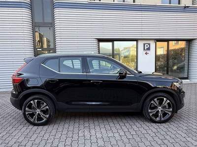 Volvo XC40 1.5 t4 phev Inscription Expression PREZZO REALE Nero usata Monza