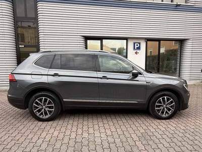 Volkswagen Tiguan Allspace 2.0 tdi Business 4motion 7 POSTI dsg TELECAMERA Grigio usata Monza