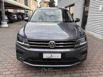 Volkswagen Tiguan Allspace 2.0 tdi Business 4motion 7 POSTI dsg TELECAMERA Grigio usata Monza
