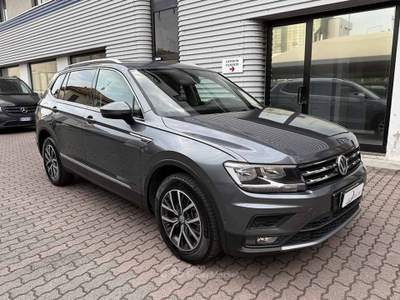 Volkswagen Tiguan Allspace 2.0 tdi Business 4motion 7 POSTI dsg TELECAMERA Grigio usata Monza