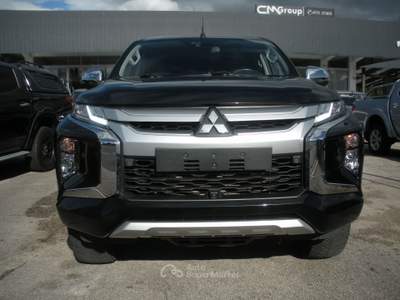 Mitsubishi L200 super select Nero usata Frosinone