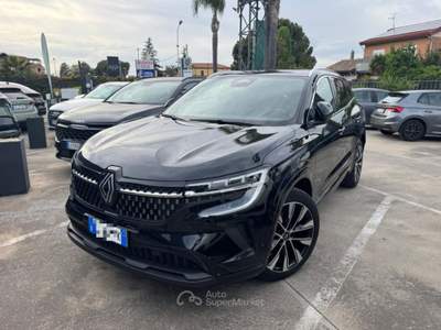 Renault Austral Austral Full Hybrid E-Tech 200 CV Techno Nero usata BELPASSO