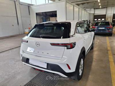Opel Mokka 1.2 Turbo Edition Bianco usata BELPASSO