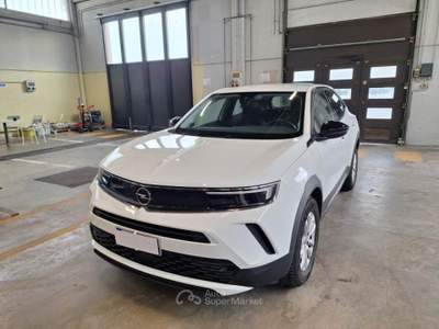 Opel Mokka 1.2 Turbo Edition Bianco usata BELPASSO