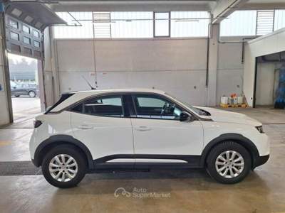 Opel Mokka 1.2 Turbo Edition Bianco usata BELPASSO