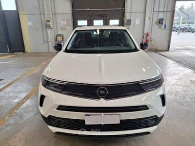Opel Mokka 1.2 Turbo Edition Bianco usata BELPASSO