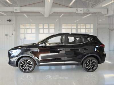 MG ZS 1.0T-GDI Luxury Nero usata BELPASSO