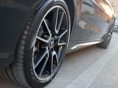 Mercedes-Benz Classe C 367CV 4Matic Marrone usata San Michele Salentino