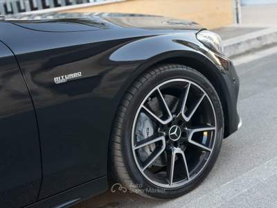 Mercedes-Benz Classe C 367CV 4Matic Marrone usata San Michele Salentino