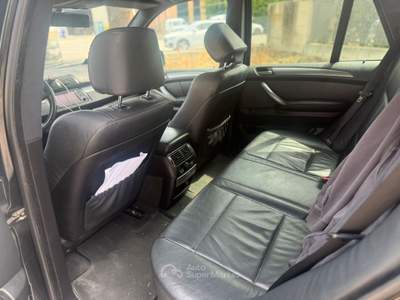 BMW X5 4X4 12 MESI DI GARANZIA Nero usata Recanati