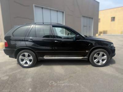 BMW X5 4X4 12 MESI DI GARANZIA Nero usata Recanati