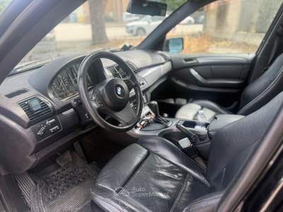 BMW X5 4X4 12 MESI DI GARANZIA Nero usata Recanati