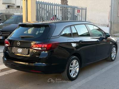 Opel Astra 1.6 CDTI Sportour Cosmo Nero usata San Michele Salentino