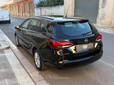 Opel Astra 1.6 CDTI Sportour Cosmo Nero usata San Michele Salentino