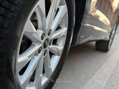 Audi Q3 Sportback 2.0TDI S-tronic Sport Plus Grigio usata San Michele Salentino