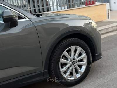 Audi Q3 Sportback 2.0TDI S-tronic Sport Plus Grigio usata San Michele Salentino