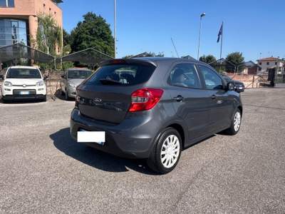 Ford Ka+ 1.2 Ti-VCT 85CV Ultimate 1 PROPRIETARIO Grigio usata Portogruaro