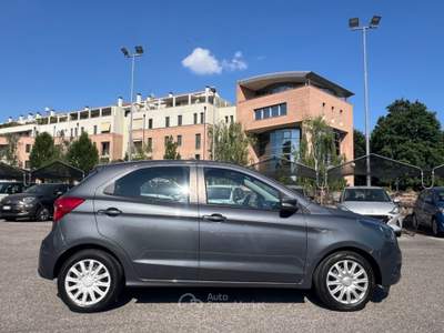 Ford Ka+ 1.2 Ti-VCT 85CV Ultimate 1 PROPRIETARIO Grigio usata Portogruaro