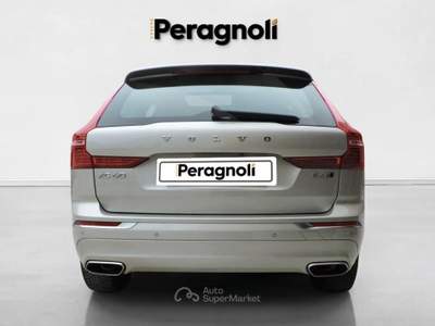 Volvo XC60 B4 (d) AWD Geartronic Inscription Beige usata Firenze