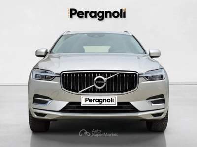 Volvo XC60 B4 (d) AWD Geartronic Inscription Beige usata Firenze