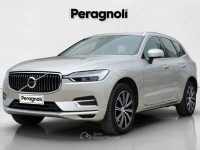 Volvo XC60 B4 (d) AWD Geartronic Inscription Beige usata Firenze