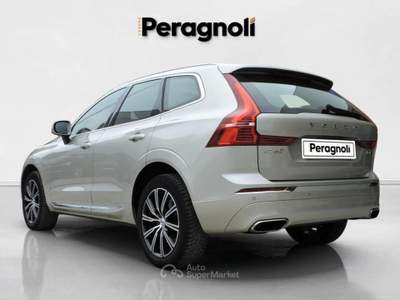 Volvo XC60 B4 (d) AWD Geartronic Inscription Beige usata Firenze
