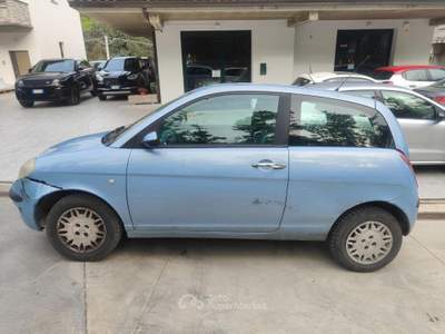 Lancia Ypsilon 1.3 Multijet 16V Oro Blu/Azzurro usata Cappelle sul Tavo