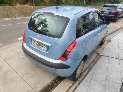 Lancia Ypsilon 1.3 Multijet 16V Oro Blu/Azzurro usata Cappelle sul Tavo