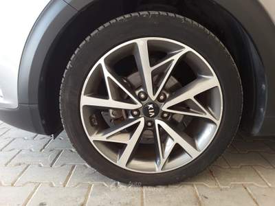 Kia Niro 1.6 GDi DCT HEV Energy *TAGLIANDI KIA* Argento usata Firenze